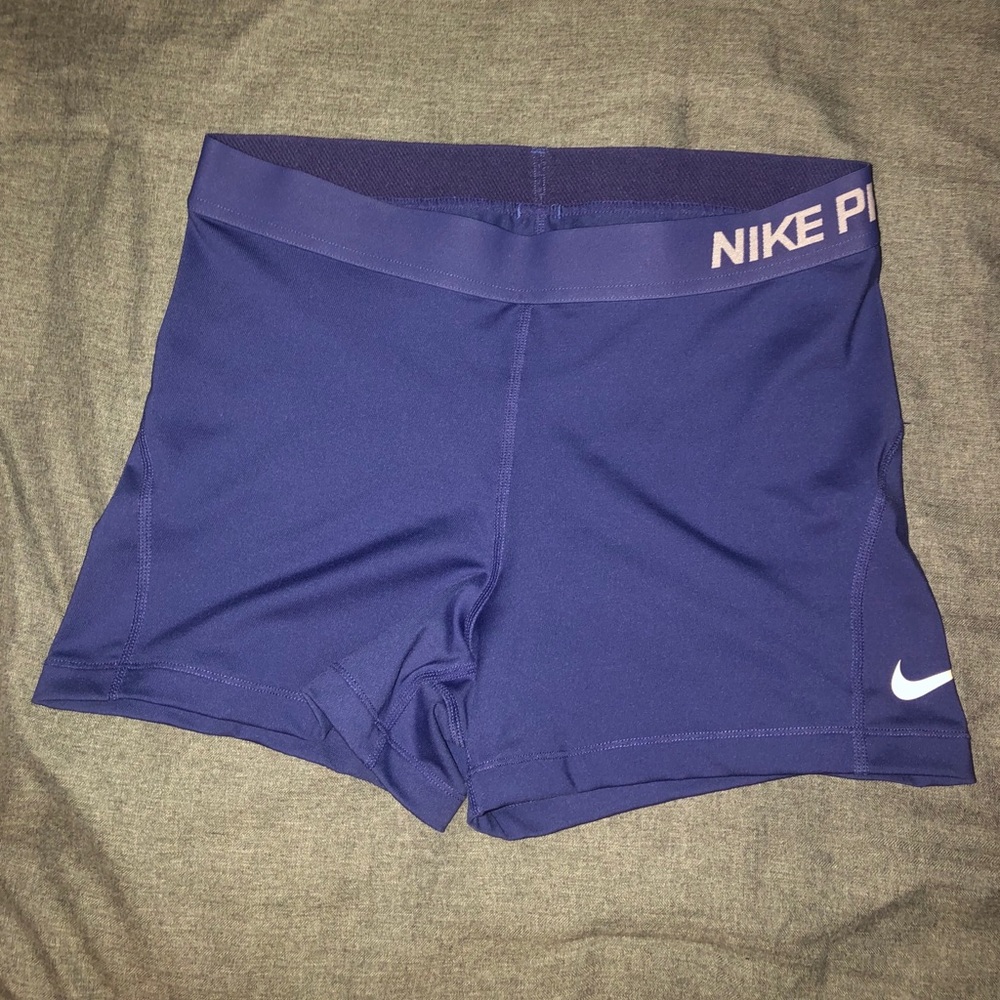 Nike Spandex shorts